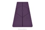 Yoga Mats Liforme Yoga Mat Purple Earth 626865 - Image 8