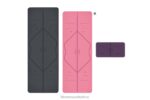 Yoga Mats Liforme Yoga Mat, Travel and Pad Bundle Classic 6268662 - Image 2