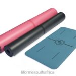 Yoga Mats Liforme Yoga Mat, Travel and Pad Bundle Classic 6268662