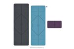 Yoga Mats Liforme Yoga Mat, Travel and Pad Bundle Classic 6268662 - Image 4