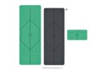 Yoga Mats Liforme Yoga Mat, Travel and Pad Bundle Classic 6268662 - Image 7