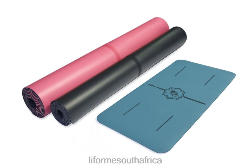 Yoga Mats Liforme Yoga Mat, Travel and Pad Bundle Classic 6268662 - Image 1