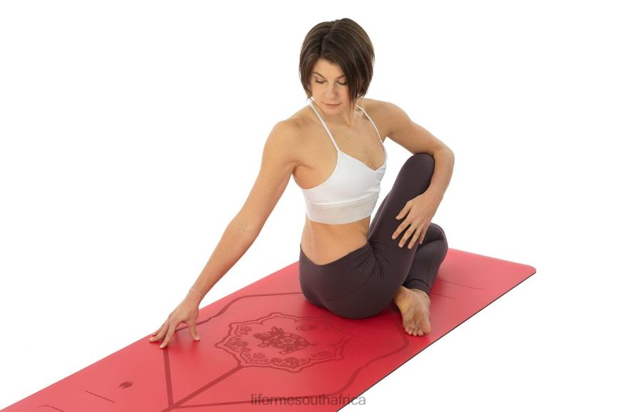 Yoga Mats Liforme Zodiac Animal Yoga Mat Year of the Pig 6268641 - Image 6
