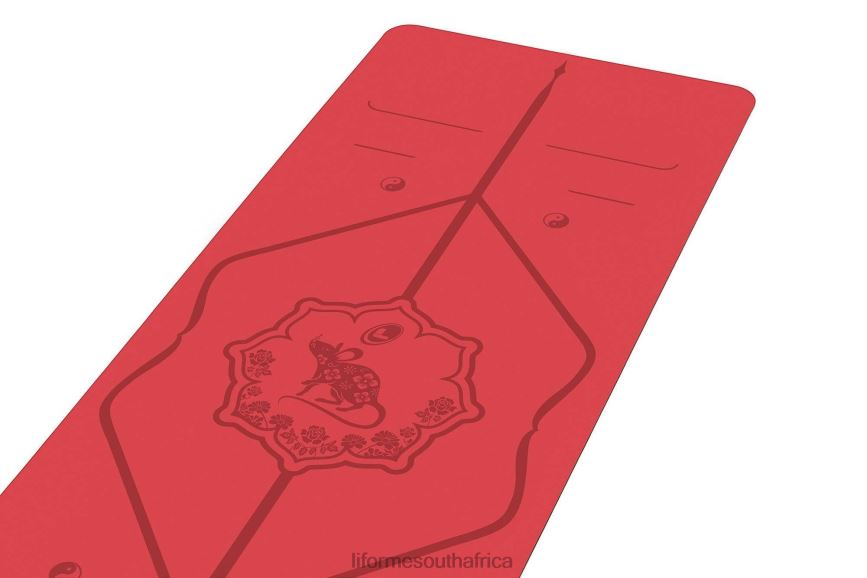 Yoga Mats Liforme Zodiac Animal Yoga Mat Year of the Rat 6268639 - Image 3