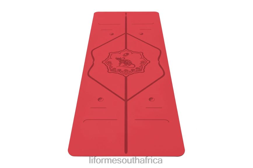 Yoga Mats Liforme Zodiac Animal Yoga Mat Year of the Rat 6268639 - Image 1